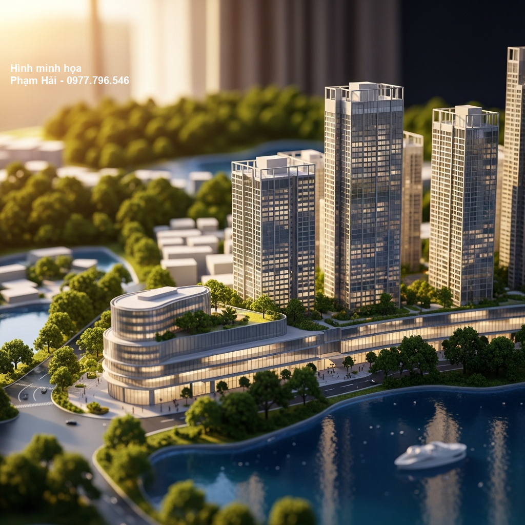 Khám Phá Vinhomes Giảng Võ - Dự Án Bất Động Sản Đỉnh Cao 4 Hình ảnh dự án