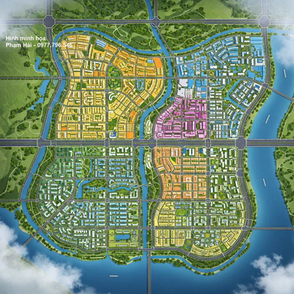 Khám Phá Vinhomes Wonder City - Thiên Đường Bất Động Sản Cao Cấp 4 Hình ảnh dự án