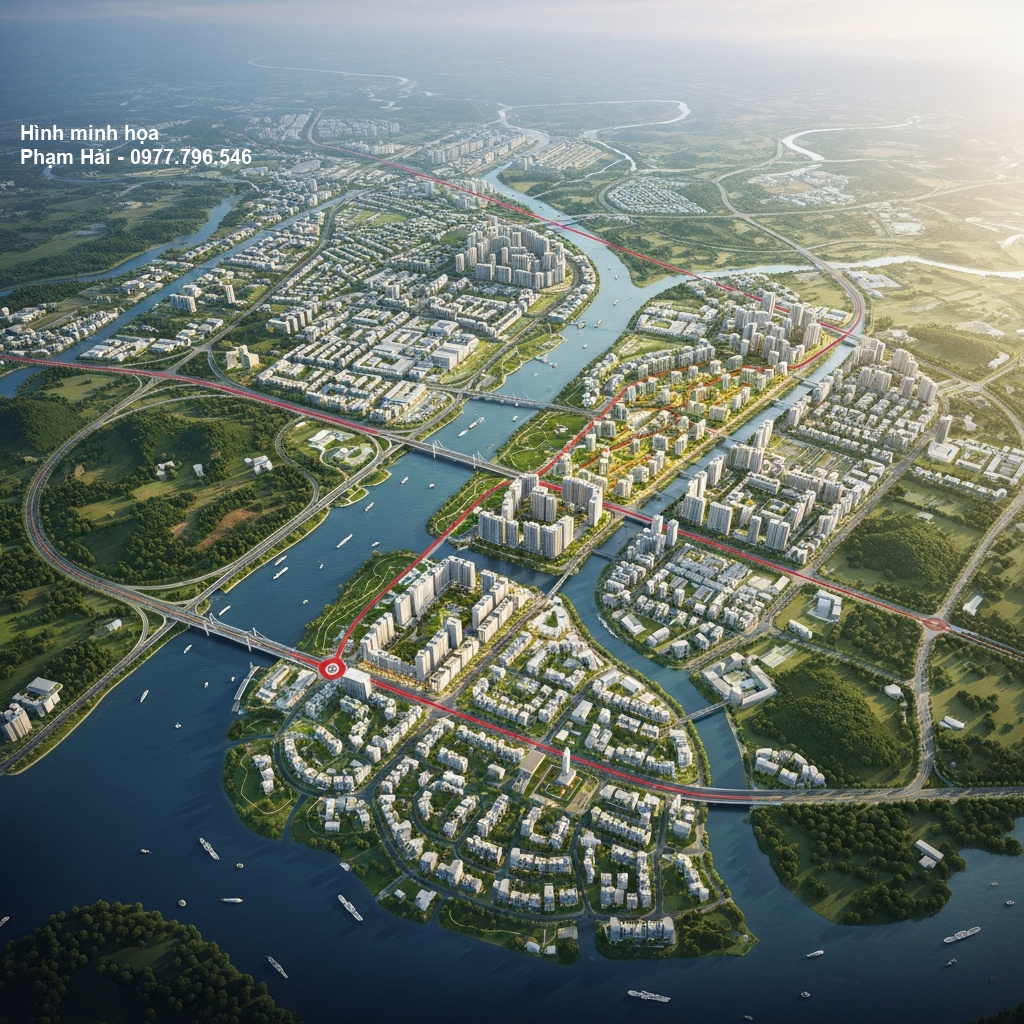 Khám Phá Dự Án Vinhomes Ocean Park 3: Thiên Đường Nghỉ Dưỡng Đẳng Cấp 2 Hình ảnh dự án