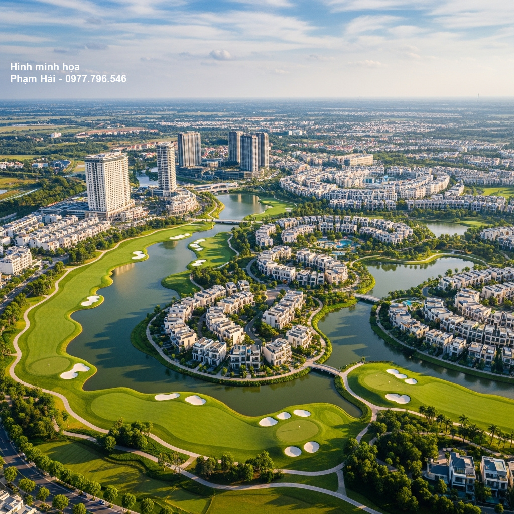 Khám Phá Dự Án Vinhomes Vũ Yên - Nơi Đẳng Cấp Giao Thoa Thiên Nhiên 4 Hình ảnh dự án