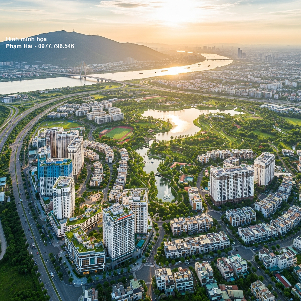 Khám Phá Dự Án Vinhomes Dương Kinh: Thiên Đường An Cư Mới 2 Hình ảnh dự án