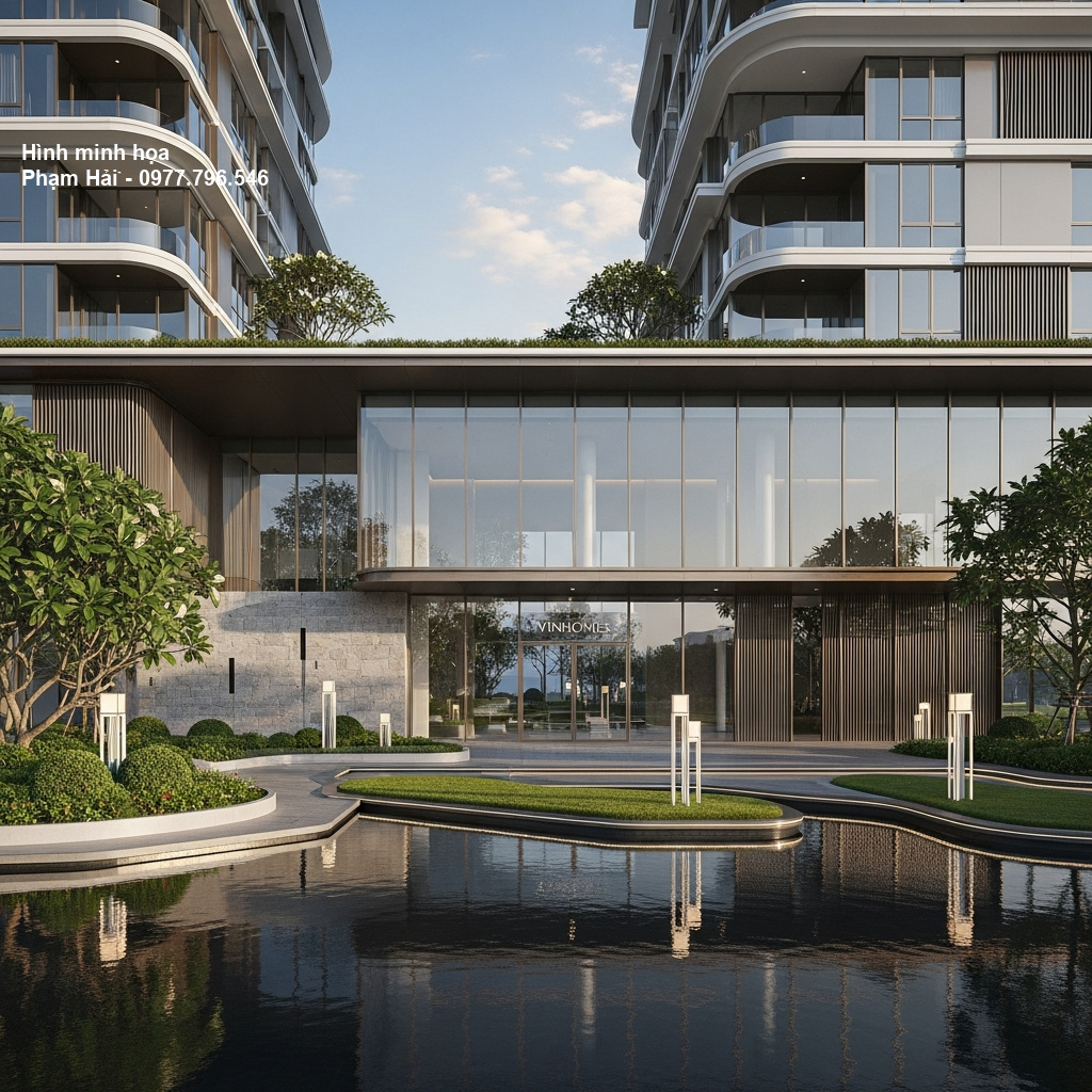 Khám Phá Vinhomes Global Gate Hạ Long - Biểu Tượng Bất Động Sản Cao Cấp 3 Hình ảnh dự án
