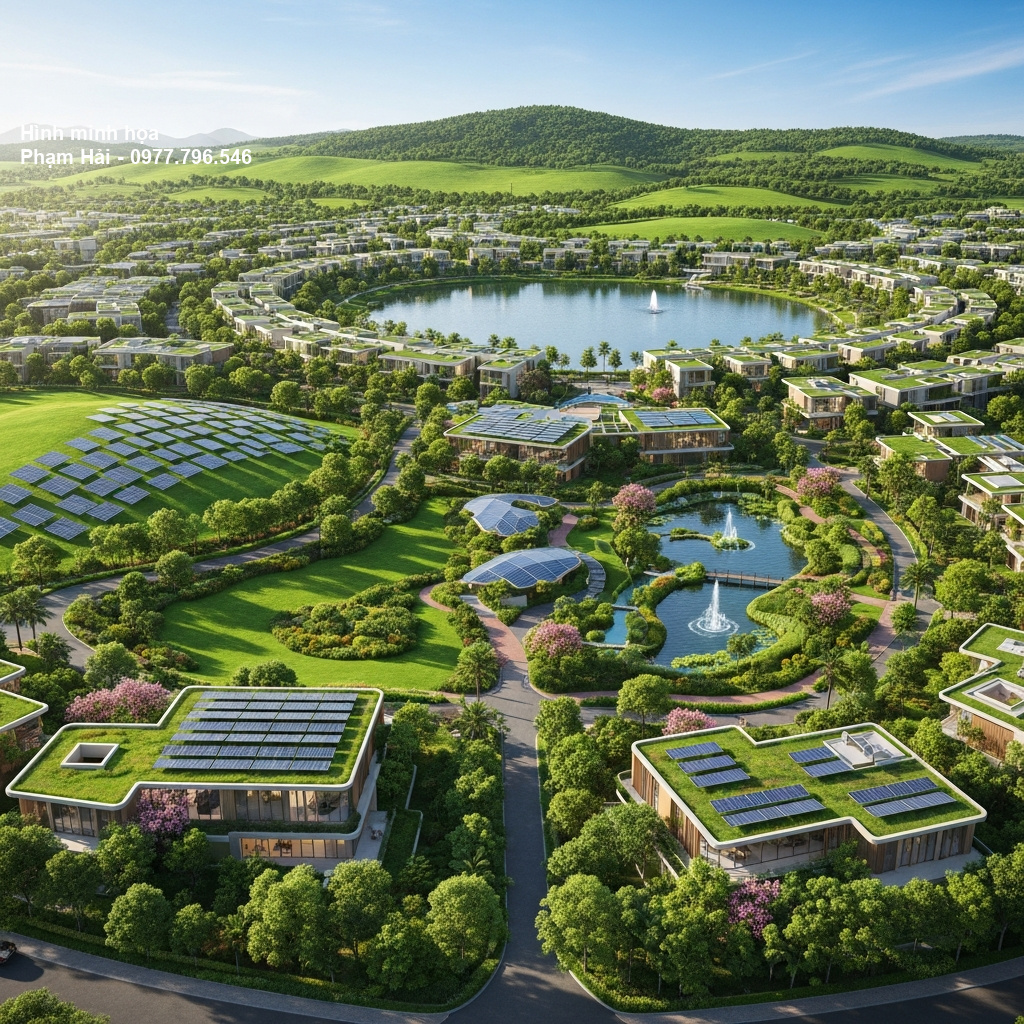 Khám Phá Vinhomes Global Gate Hạ Long - Biểu Tượng Bất Động Sản Cao Cấp 4 Hình ảnh dự án