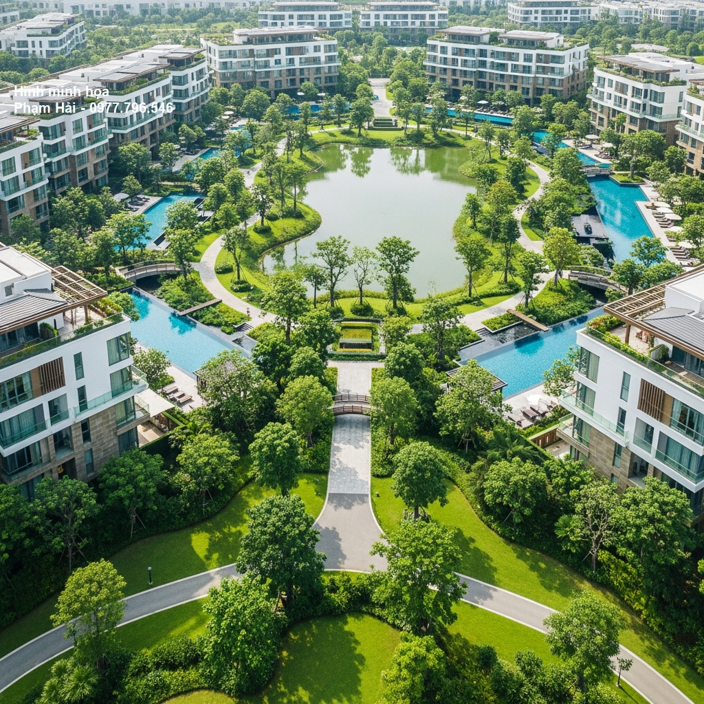 Khám Phá Dự Án Vinhomes Cao Xà Lá: Nơi An Cư Lý Tưởng 4 Hình ảnh dự án