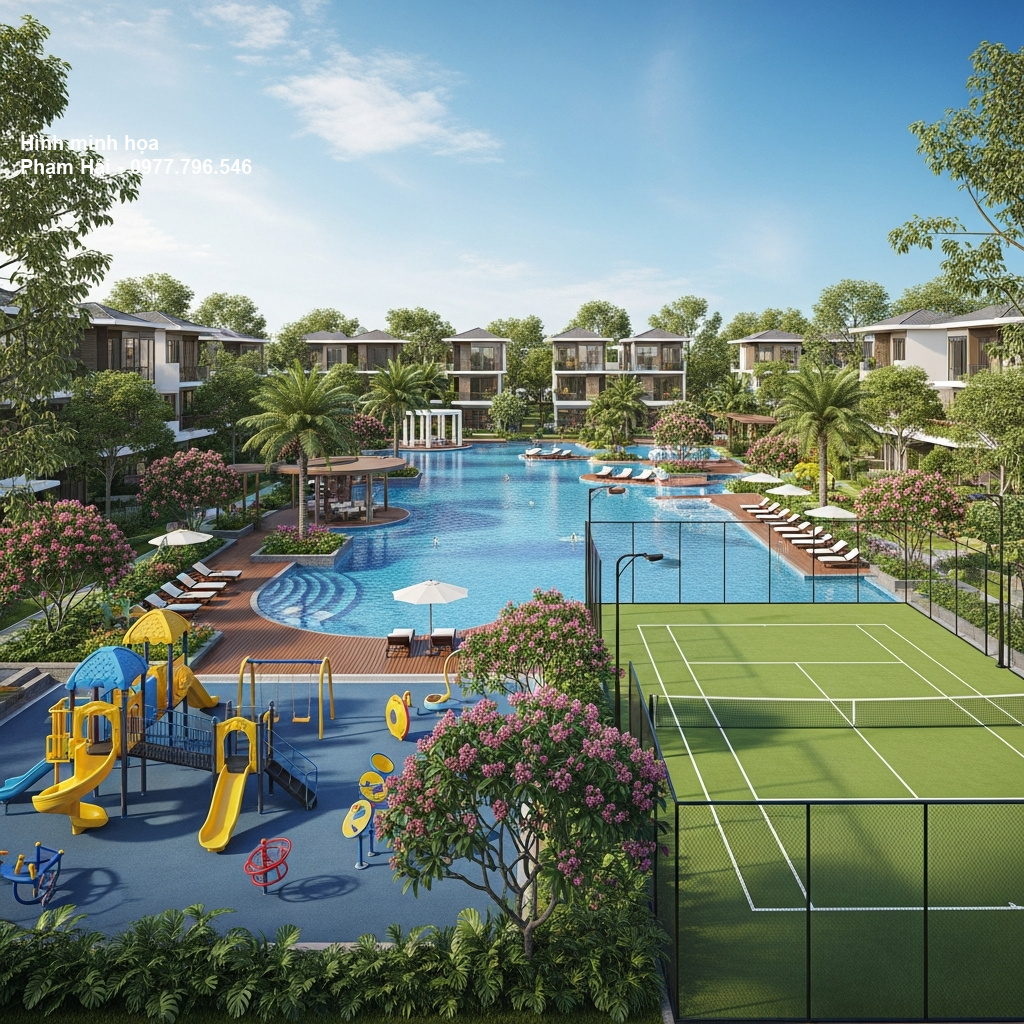 Khám Phá Dự Án Vinhomes Mễ Trì 2 - Nơi An Cư Lý Tưởng 3 Hình ảnh dự án