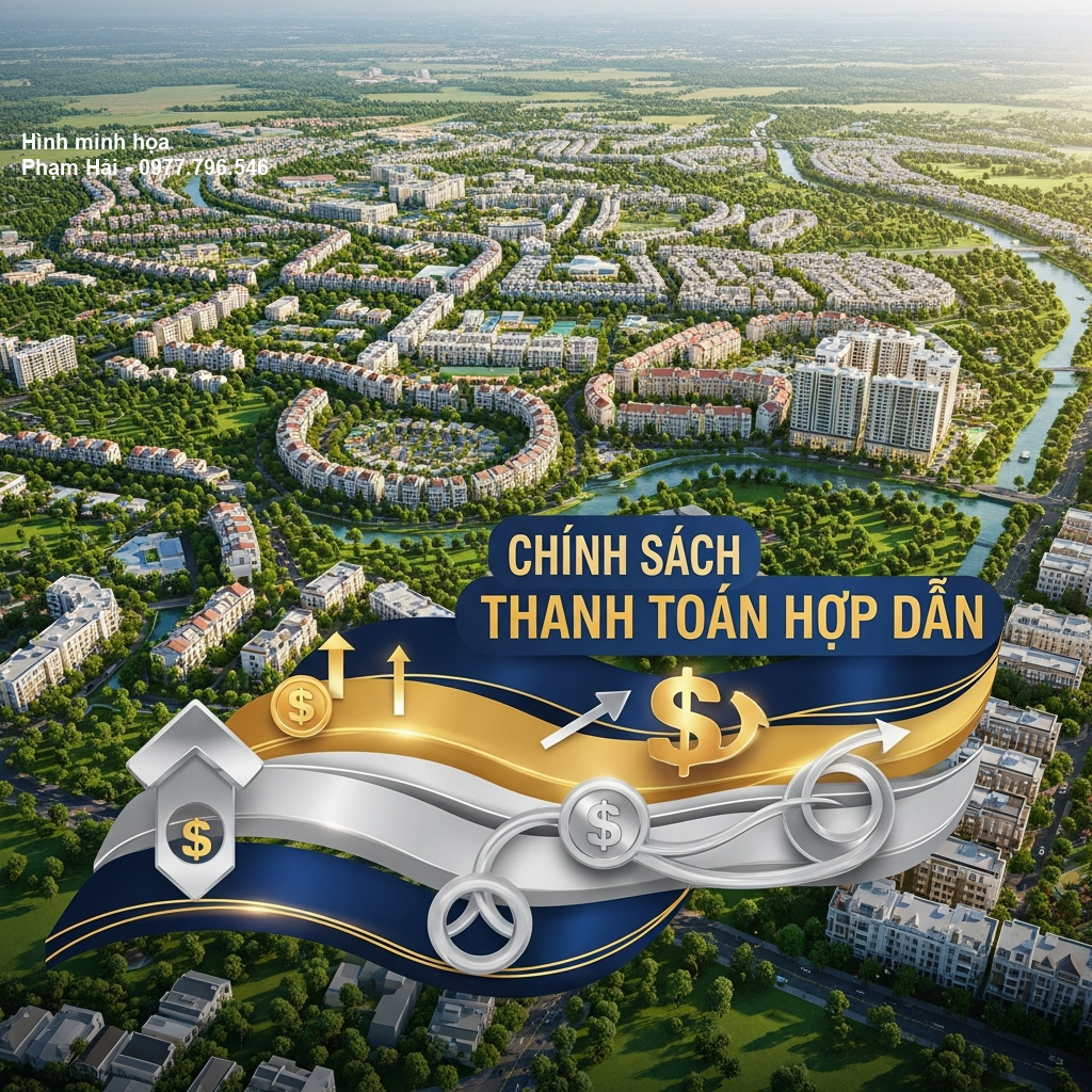 Khám Phá Vinhomes Mỹ Lâm Tuyên Quang - Dự Án Bất Động Sản Đẳng Cấp 4 Hình ảnh dự án