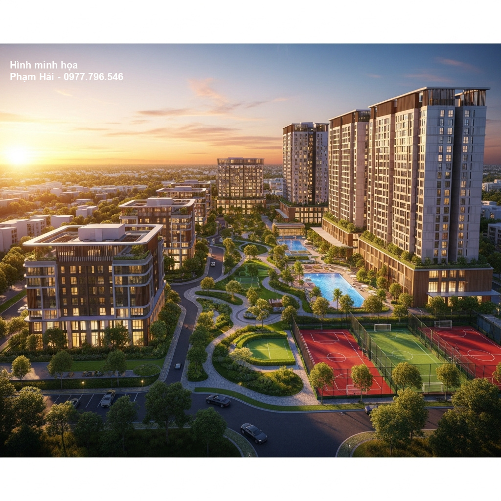 Khám Phá Dự Án Vinhomes Giảng Võ - Biểu Tượng Sống Đẳng Cấp 4 Hình ảnh dự án