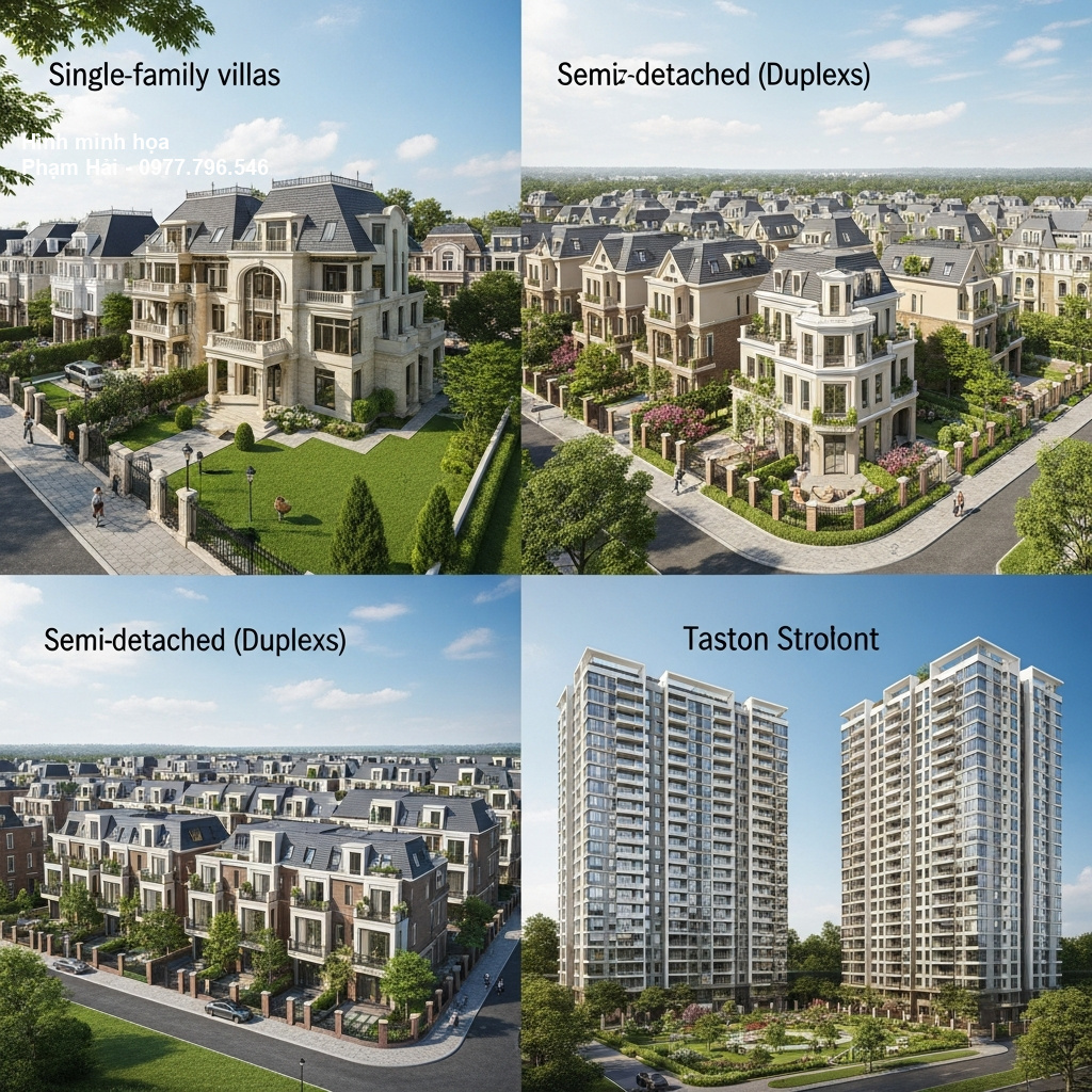 Khám Phá Dự Án Vinhomes Cổ Loa: Biểu Tượng Bất Động Sản Cao Cấp 4 Hình ảnh dự án