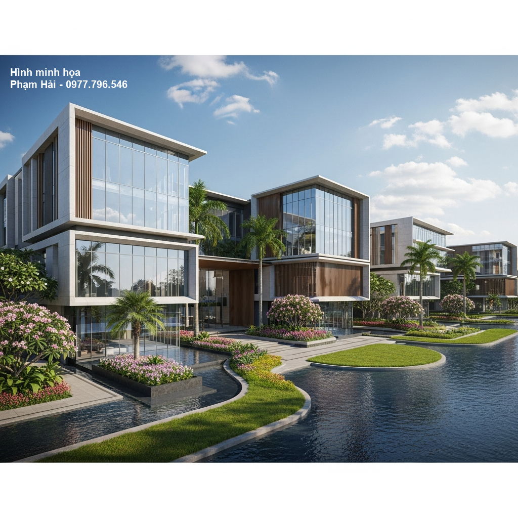 Khám Phá Dự Án Vinhomes Ocean Park 3 - Thiên Đường Nghỉ Dưỡng Đẳng Cấp 3 Hình ảnh dự án
