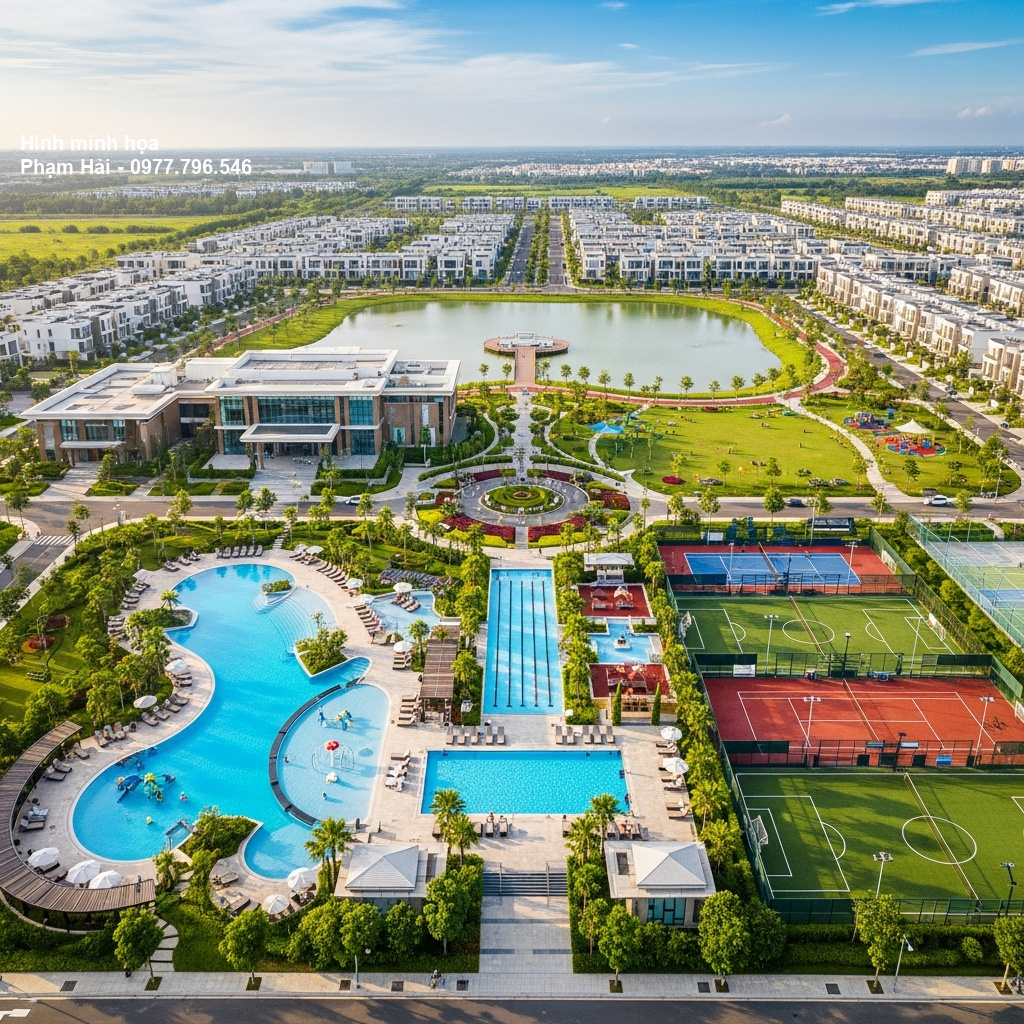 Khám Phá Dự Án Vinhomes Dương Kinh – Địa Điểm Sống Lý Tưởng 3 Hình ảnh dự án