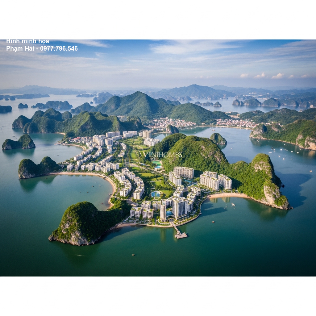 Khám Phá Vinhomes Global Gate Hạ Long - Biểu Tượng Mới Của Cuộc Sống Đẳng Cấp 2 Hình ảnh dự án