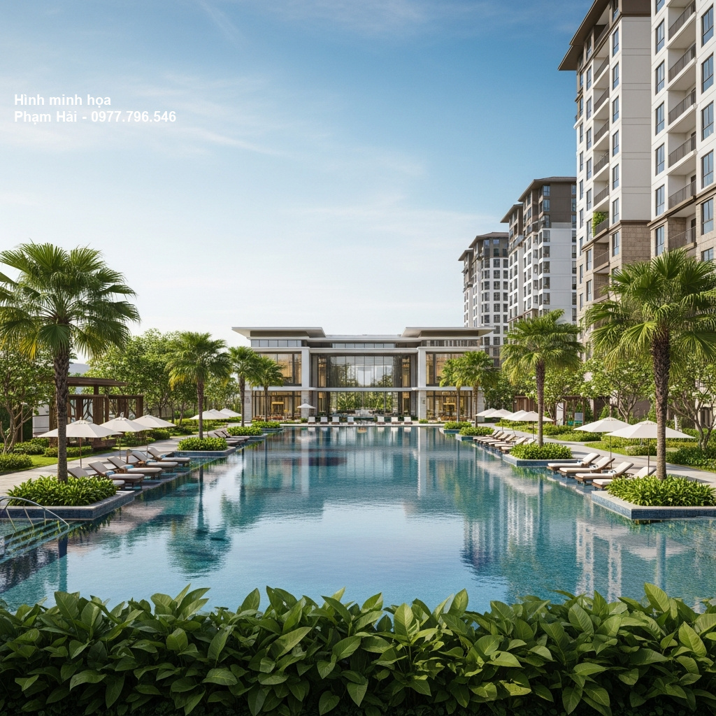 Khám Phá Vinhomes Global Gate Hạ Long - Biểu Tượng Mới Của Cuộc Sống Đẳng Cấp 3 Hình ảnh dự án