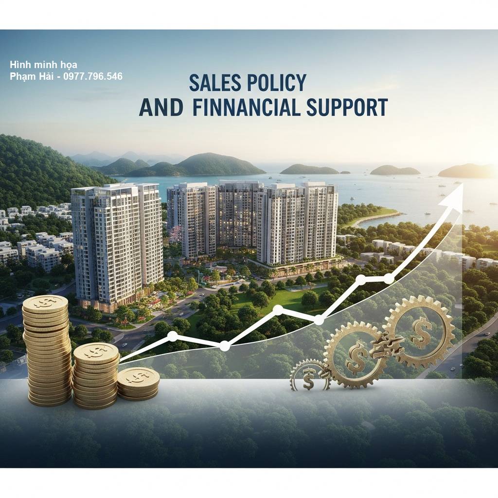 Khám Phá Vinhomes Global Gate Hạ Long - Biểu Tượng Mới Của Cuộc Sống Đẳng Cấp 4 Hình ảnh dự án
