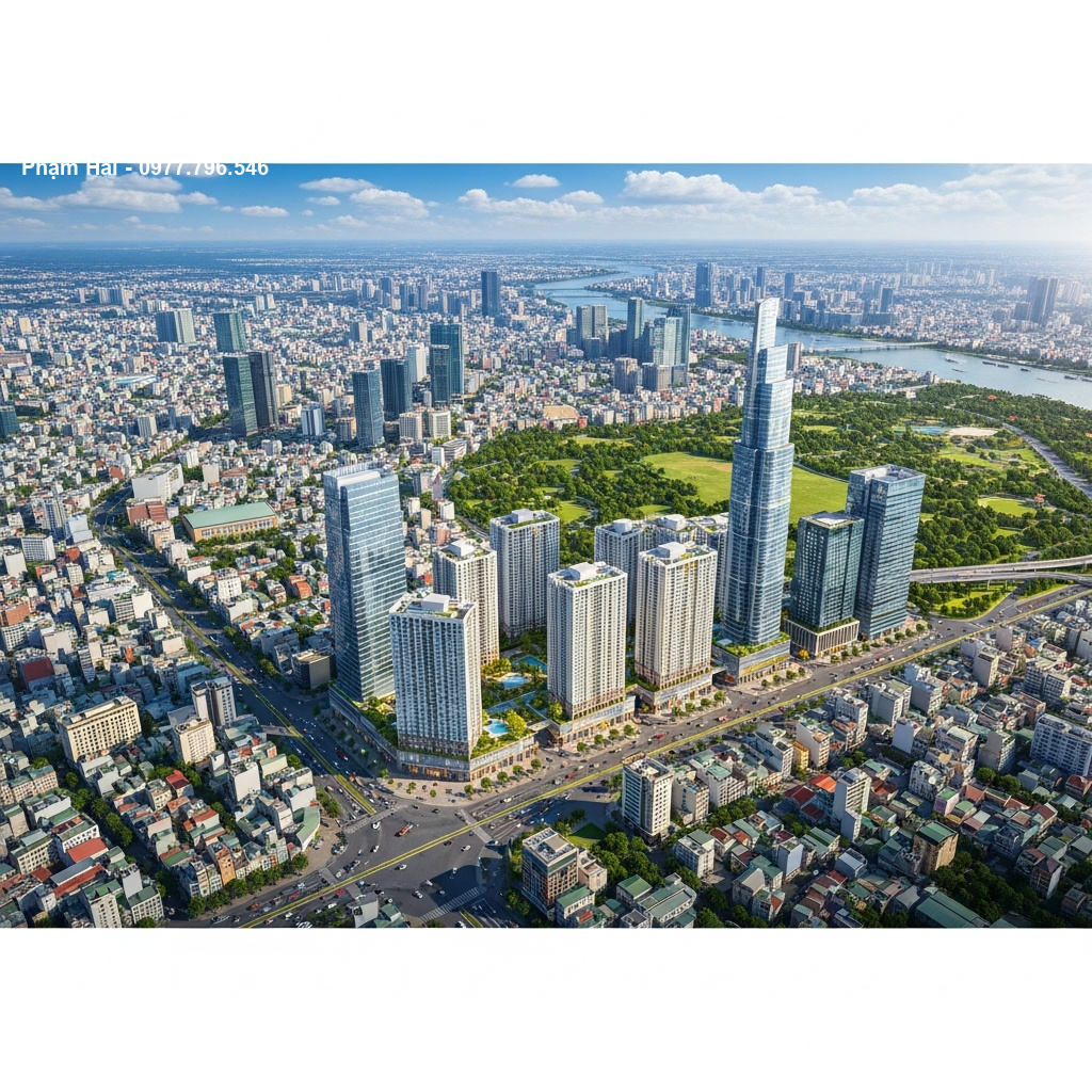Khám Phá Dự Án Vinhomes Cao Xà Lá: Nơi An Cư Lý Tưởng 2 Hình ảnh dự án