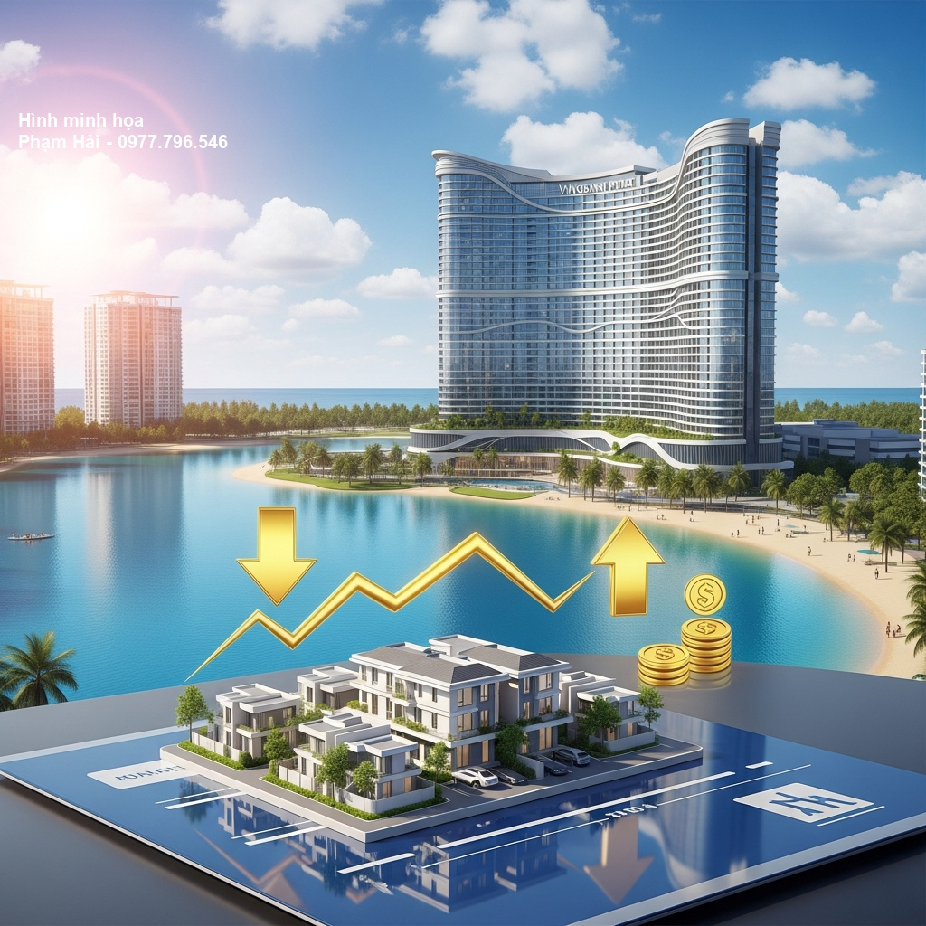 Khám Phá Vinhomes Ocean Park 2 - Khu Đô Thị Biển Đẳng Cấp 4 Hình ảnh dự án