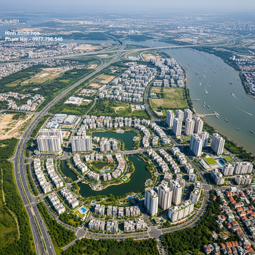 Khám Phá Vinhomes Ocean Park 3 - Thiên Đường Nghỉ Dưỡng Đẳng Cấp 2 Hình ảnh dự án