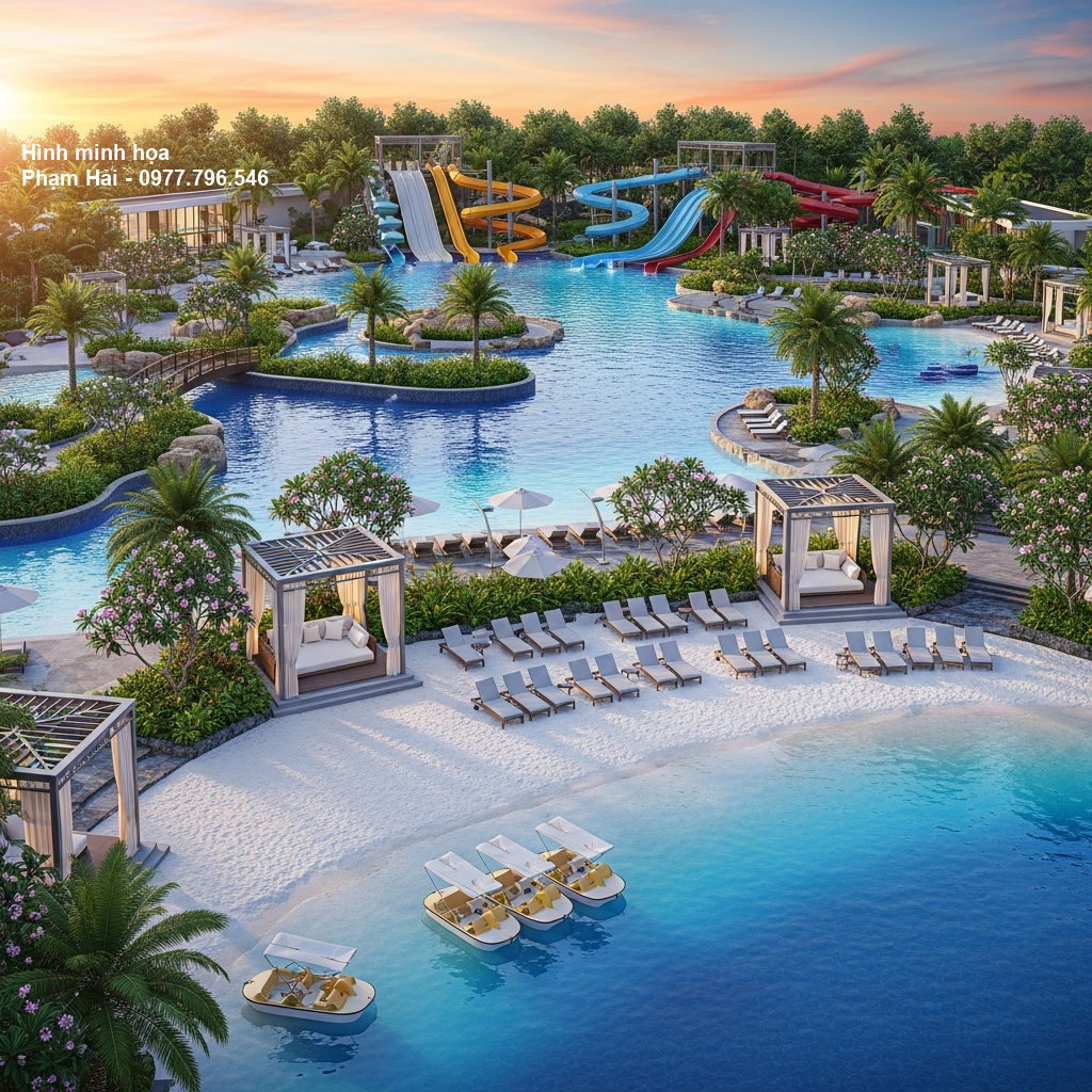 Khám Phá Vinhomes Ocean Park 3 - Thiên Đường Nghỉ Dưỡng Đẳng Cấp 3 Hình ảnh dự án