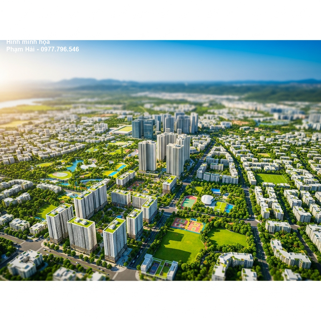 Khám Phá Dự Án Vinhomes Olympic - Biểu Tượng Của Cuộc Sống Đẳng Cấp 4 Hình ảnh dự án