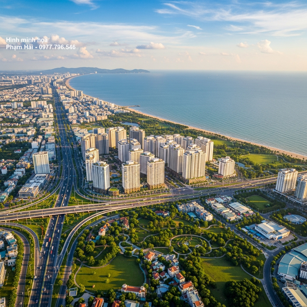 Khám Phá Dự Án Vinhomes Dương Kinh - Nơi An Cư Lý Tưởng 2 Hình ảnh dự án
