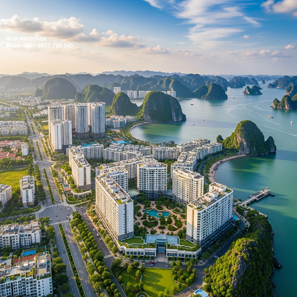 Khám Phá Vinhomes Global Gate Hạ Long - Khu Dân Cư Đẳng Cấp 2 Hình ảnh dự án
