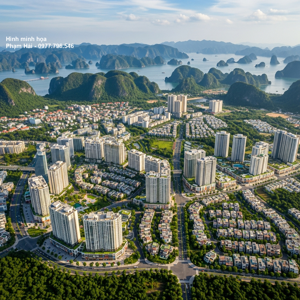 Khám Phá Vinhomes Global Gate Hạ Long - Khu Dân Cư Đẳng Cấp 4 Hình ảnh dự án