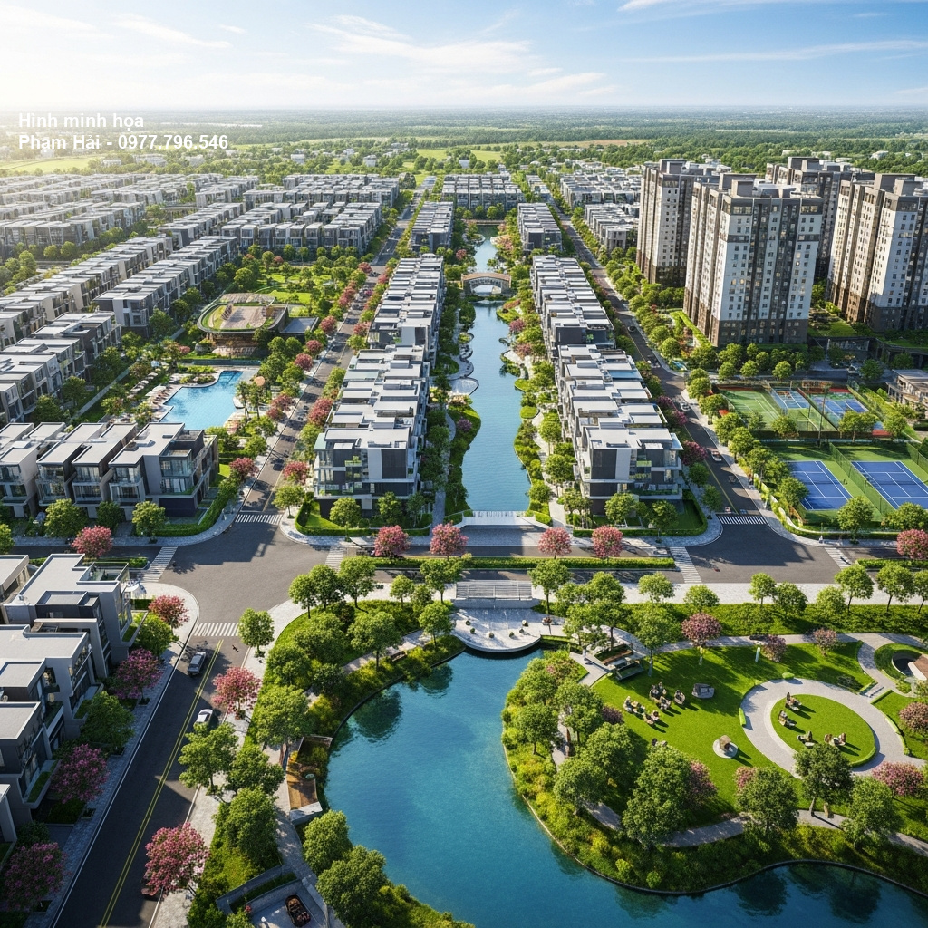 Khám Phá Dự Án Vinhomes Mễ Trì 2: Đẳng Cấp Cuộc Sống Mới 2 Hình ảnh dự án