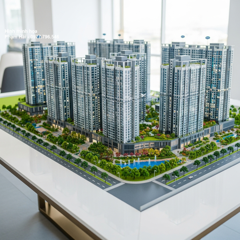 Khám Phá Dự Án Vinhomes Mễ Trì 2: Đẳng Cấp Cuộc Sống Mới 4 Hình ảnh dự án