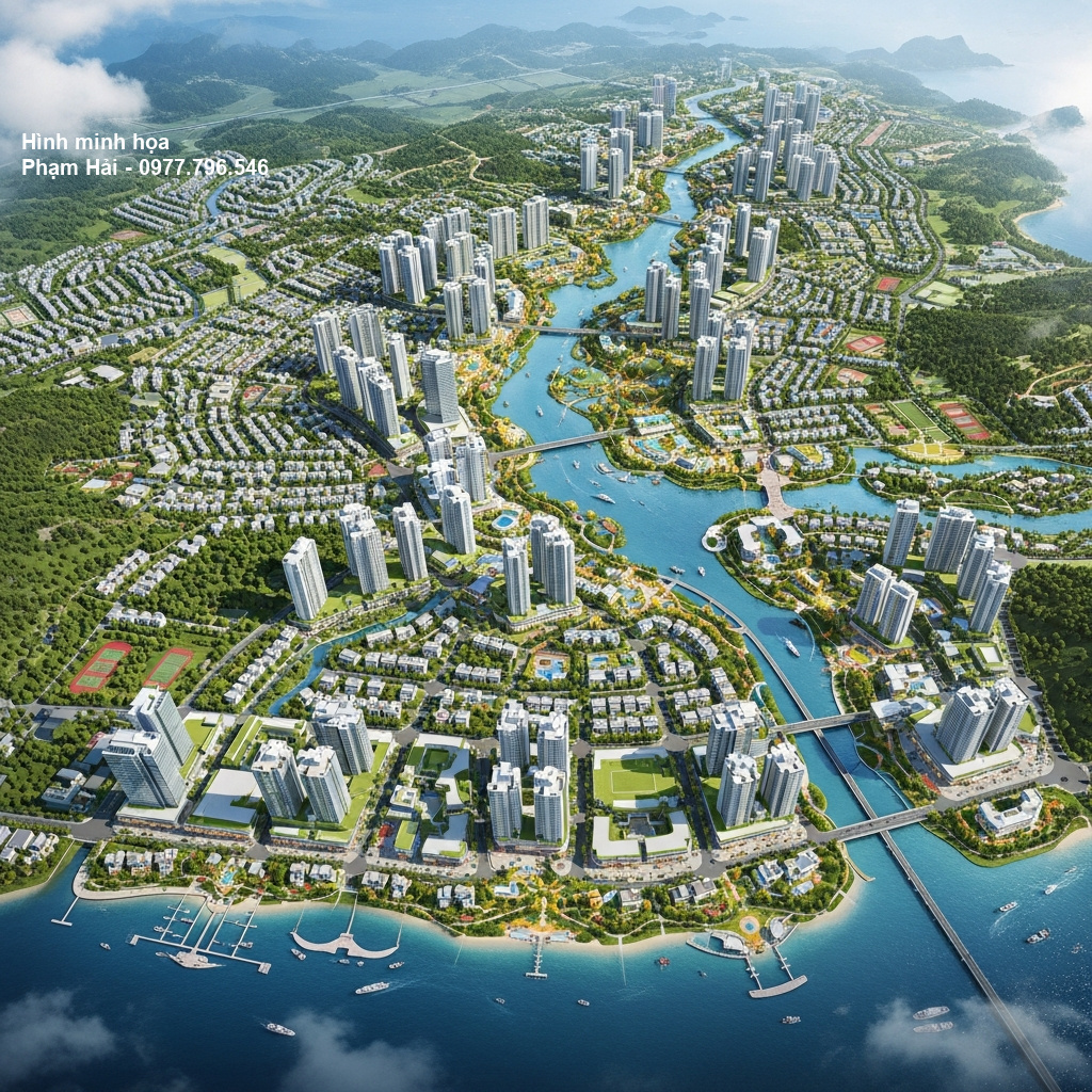 Khám Phá Vinhomes Global Gate Hạ Long - Khu Dự Án Đẳng Cấp 2 Hình ảnh dự án