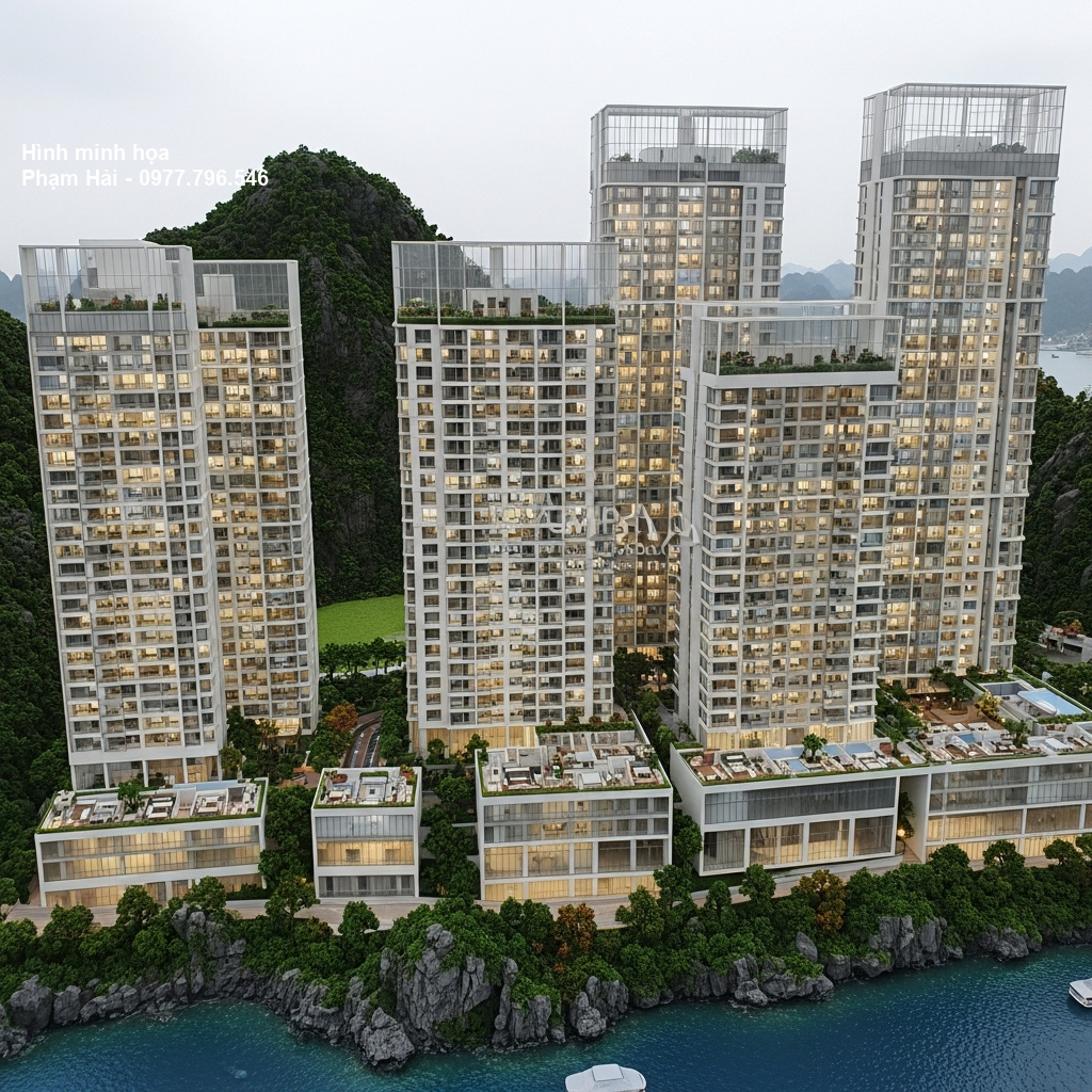Khám Phá Vinhomes Global Gate Hạ Long - Khu Dự Án Đẳng Cấp 3 Hình ảnh dự án