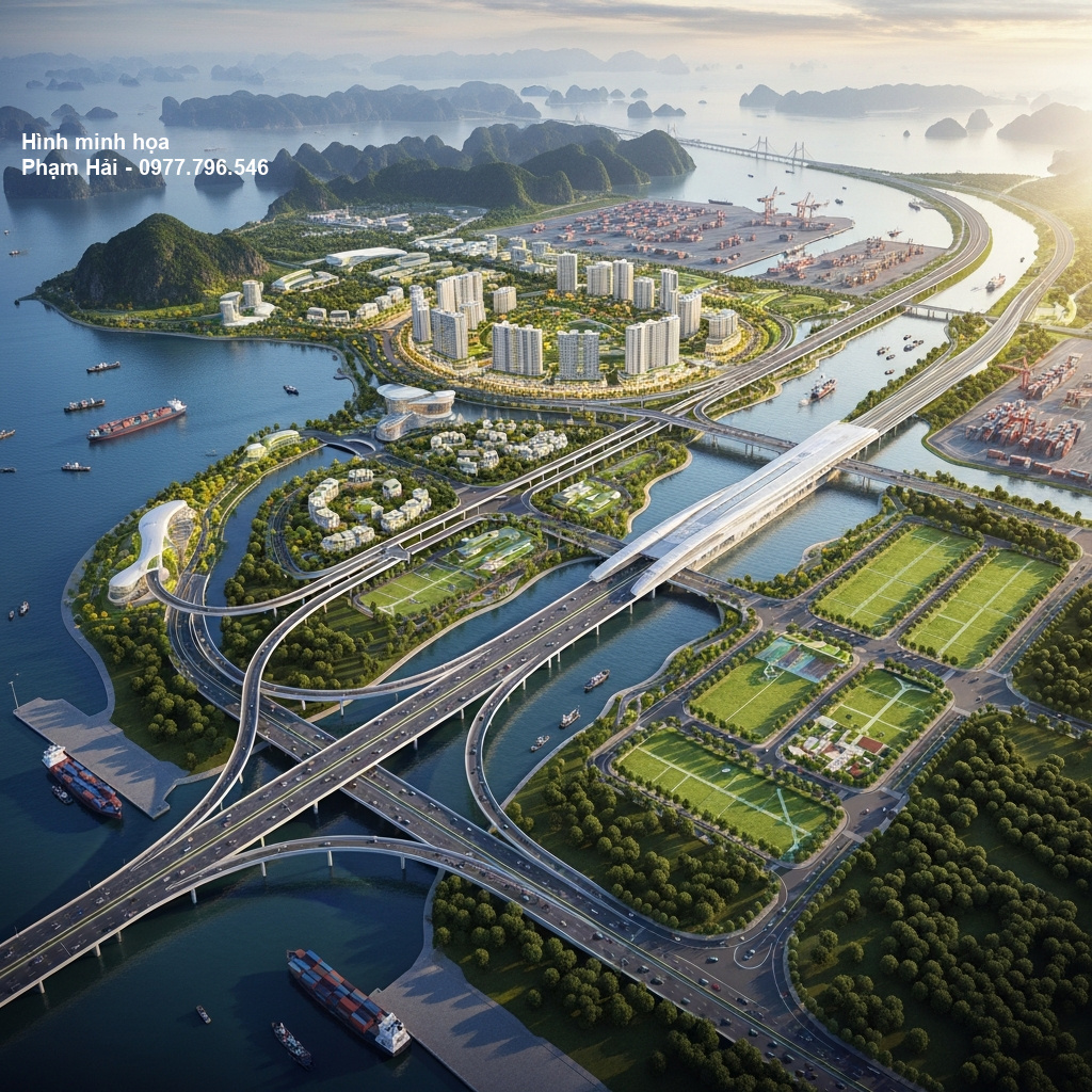 Khám Phá Vinhomes Global Gate Hạ Long - Khu Dự Án Đẳng Cấp 4 Hình ảnh dự án