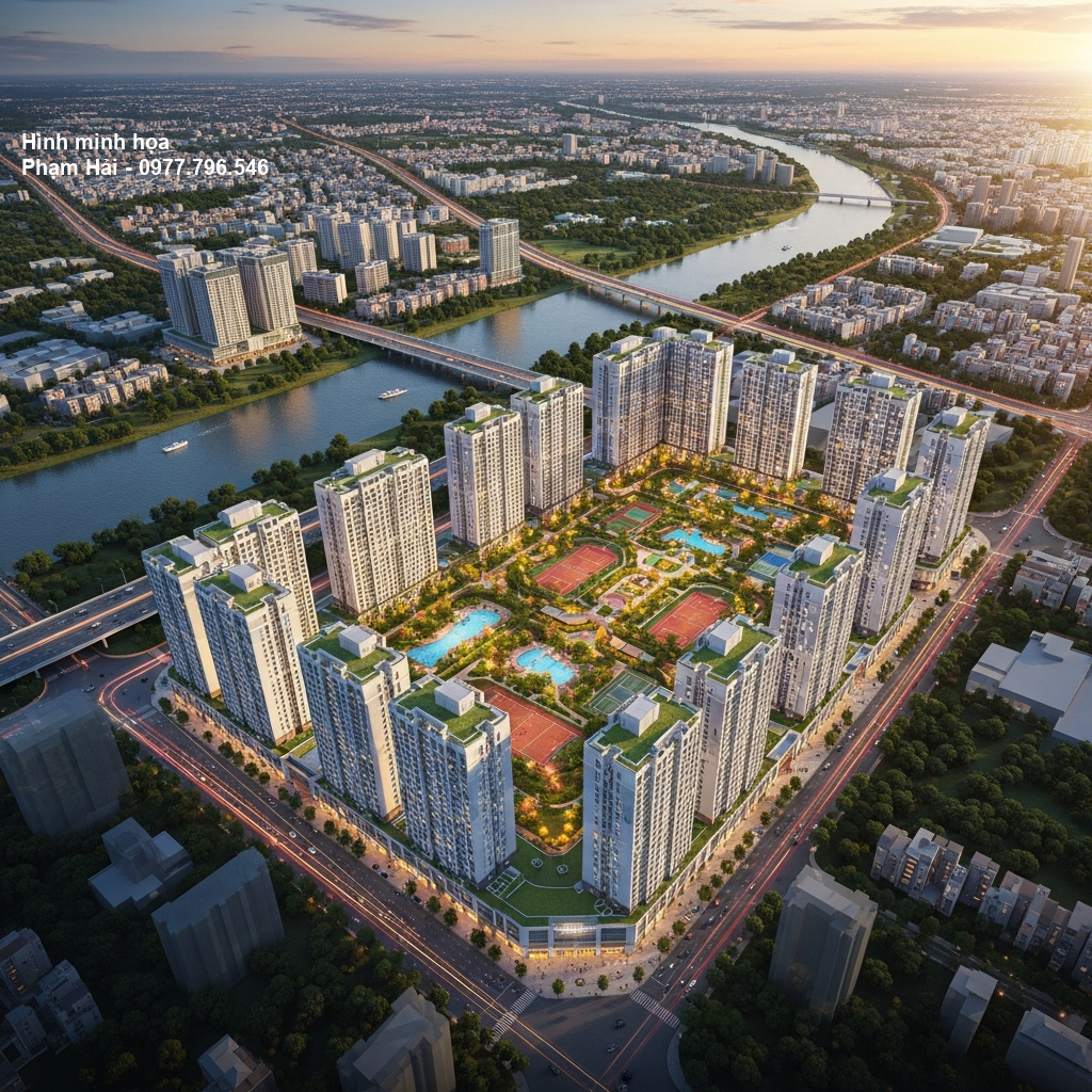 Khám Phá Dự Án Vinhomes Cao Xà Lá - Nơi An Cư Lý Tưởng 2 Hình ảnh dự án