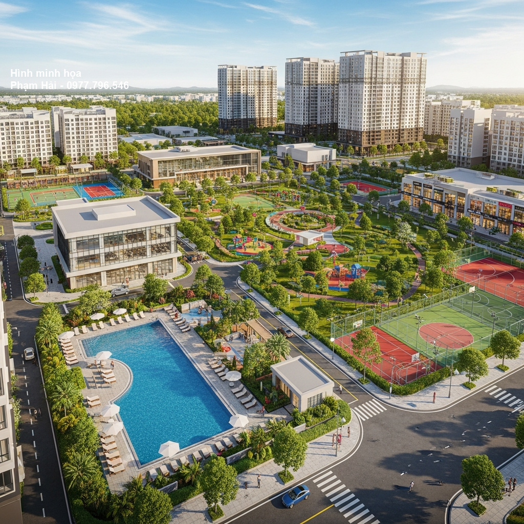 Khám Phá Dự Án Vinhomes Cao Xà Lá - Nơi An Cư Lý Tưởng 3 Hình ảnh dự án