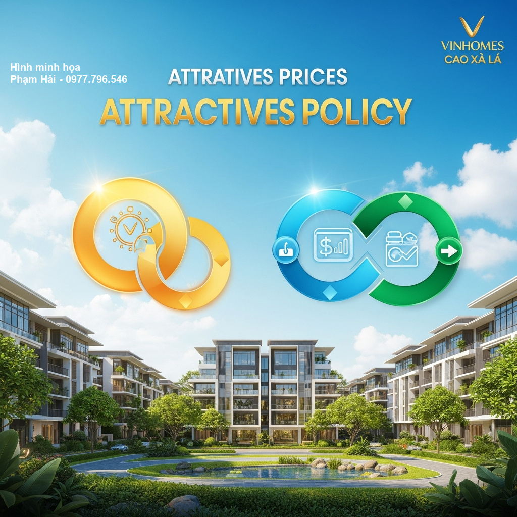 Khám Phá Dự Án Vinhomes Cao Xà Lá - Nơi An Cư Lý Tưởng 4 Hình ảnh dự án