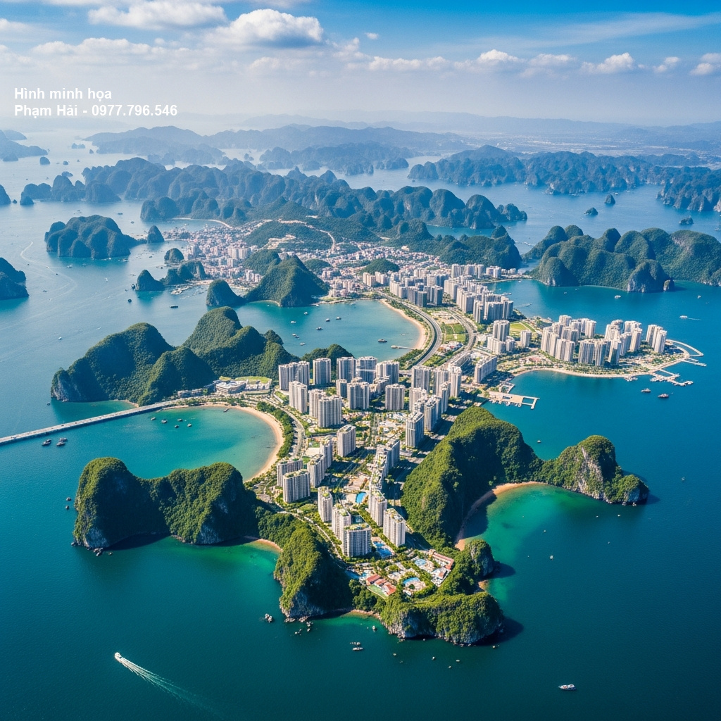 Khám Phá Dự Án Vinhomes Global Gate Hạ Long – Nơi Giao Thoa Đẳng Cấp 2 Hình ảnh dự án