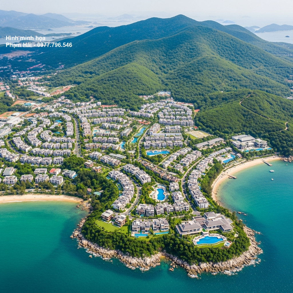 Khám Phá Dự Án Vinhomes Làng Vân - Khu Đô Thị Cao Cấp Đáng Sống 2 Hình ảnh dự án