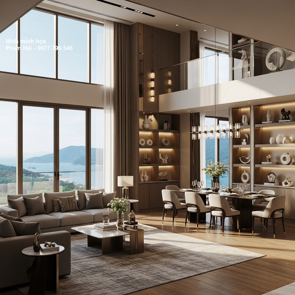 Khám Phá Dự Án Vinhomes Làng Vân - Khu Đô Thị Cao Cấp Đáng Sống 3 Hình ảnh dự án