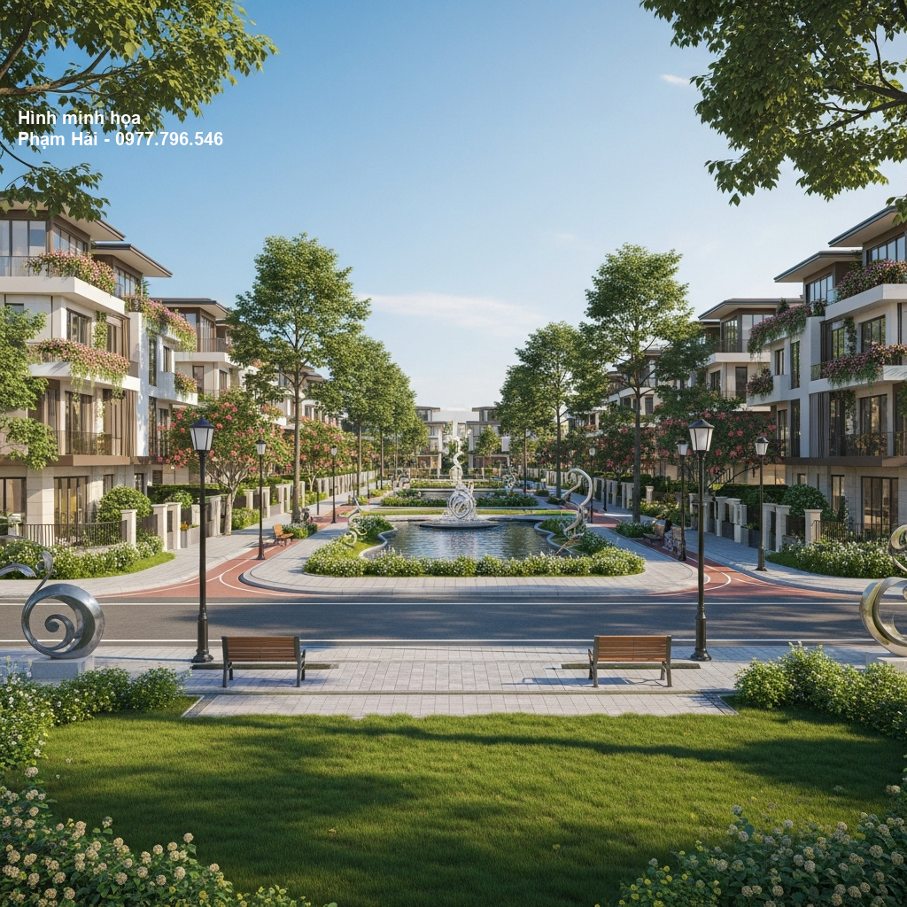 Khám Phá Vinhomes Mỹ Lâm Tuyên Quang - Tổ Ấm Đẳng Cấp 4 Hình ảnh dự án