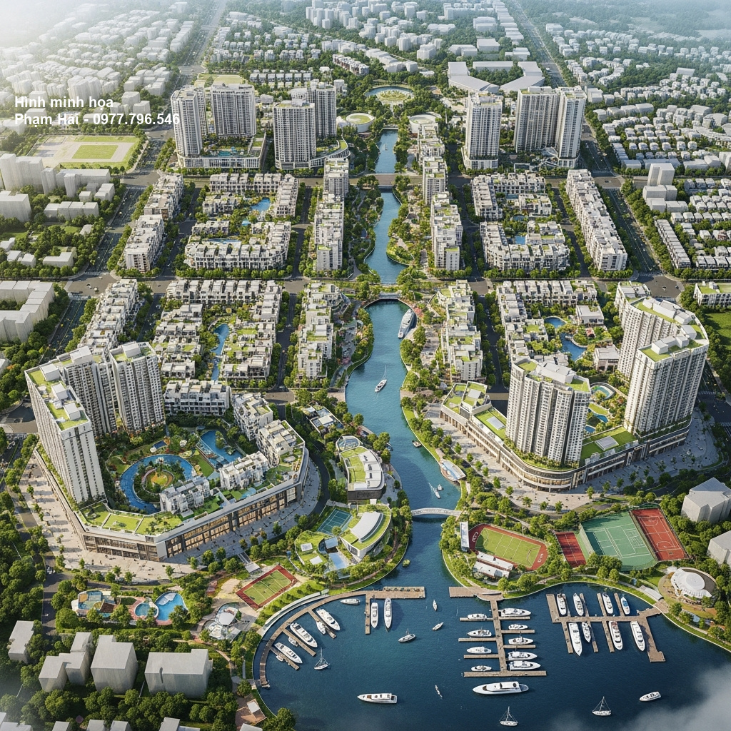 Khám Phá Dự Án Vinhomes Global Gate Hạ Long – Nơi Giao Thoa Đẳng Cấp 3 Hình ảnh dự án