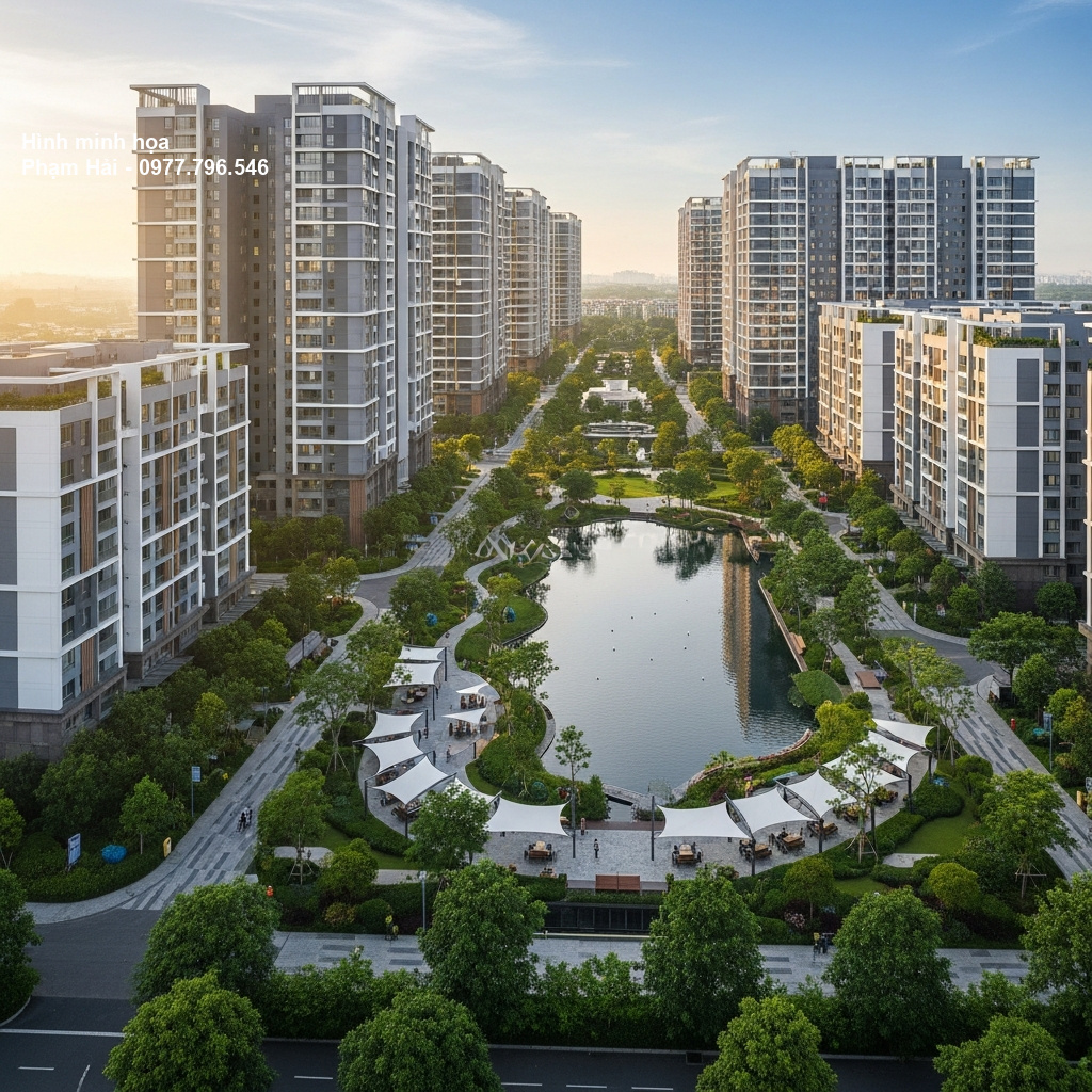 Hình ảnh dự án