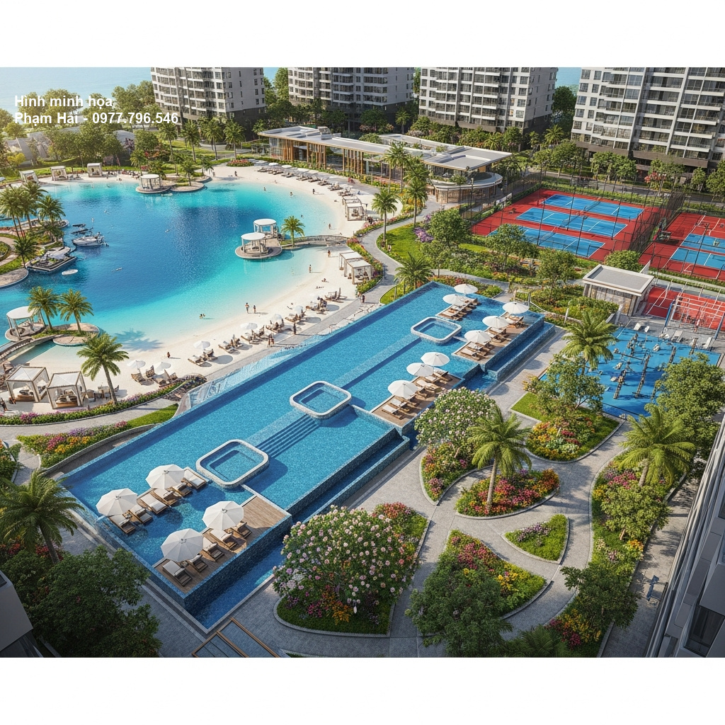 Khám Phá Dự Án Vinhomes Ocean Park 2 - Thiên Đường Nghỉ Dưỡng Đẳng Cấp 3 Hình ảnh dự án