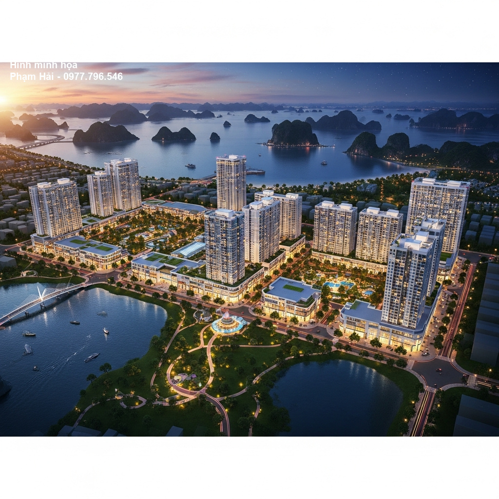 Khám Phá Dự Án Vinhomes Global Gate Hạ Long – Nơi Giao Thoa Đẳng Cấp 4 Hình ảnh dự án