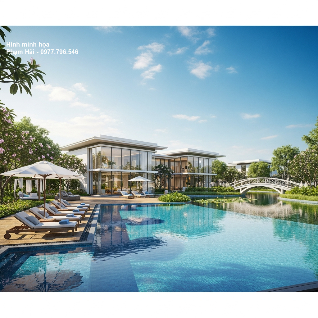 Khám Phá Vinhomes Ocean Park 3 - Thiên Đường Nghỉ Dưỡng Đẳng Cấp 3 Hình ảnh dự án