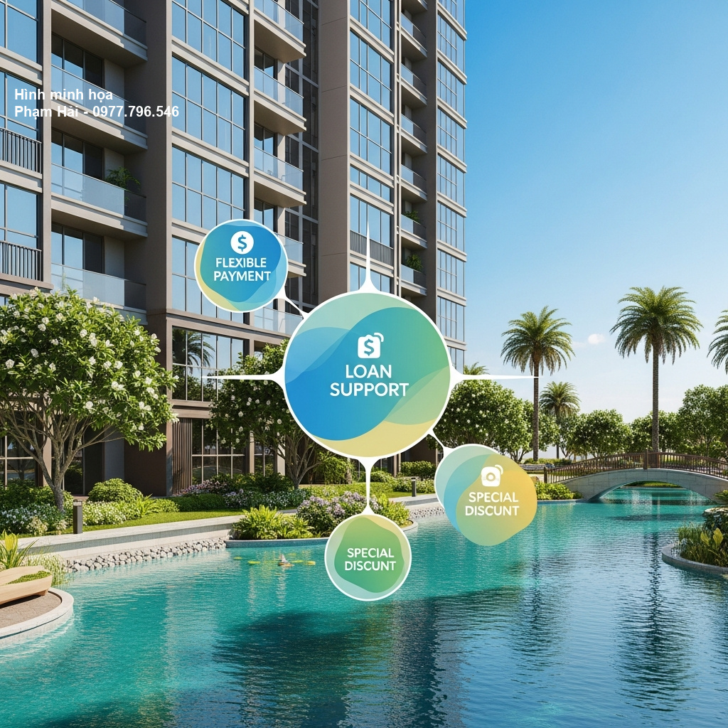 Khám Phá Vinhomes Ocean Park 3 - Thiên Đường Nghỉ Dưỡng Đẳng Cấp 4 Hình ảnh dự án