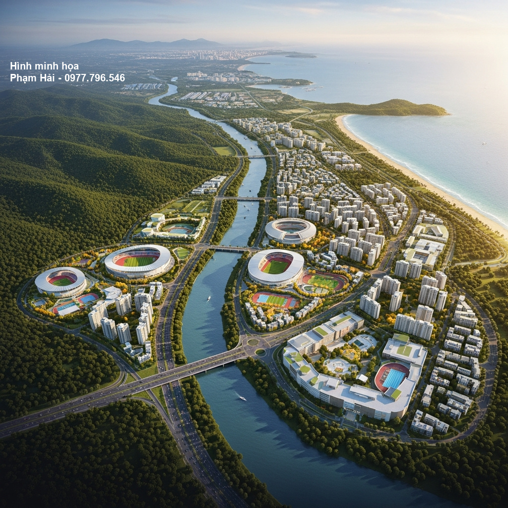 Khám Phá Dự Án Vinhomes Olympic - Thiên Đường Bất Động Sản Cao Cấp 2 Hình ảnh dự án