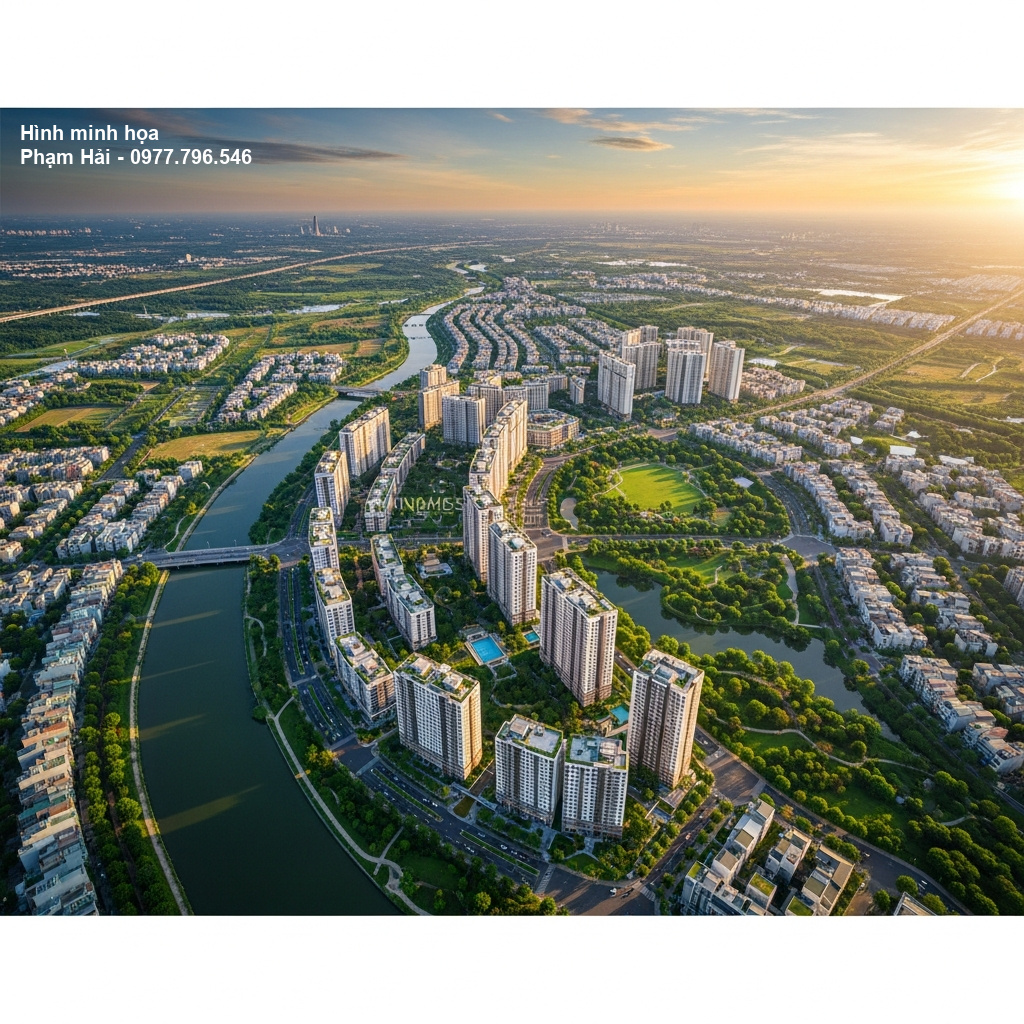 Khám Phá Dự Án Vinhomes Dương Kinh - Biểu Tượng Cuộc Sống Đẳng Cấp 2 Hình ảnh dự án