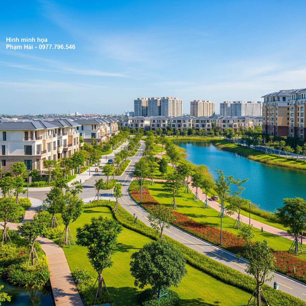 Khám Phá Dự Án Vinhomes Dương Kinh - Biểu Tượng Cuộc Sống Đẳng Cấp 4 Hình ảnh dự án