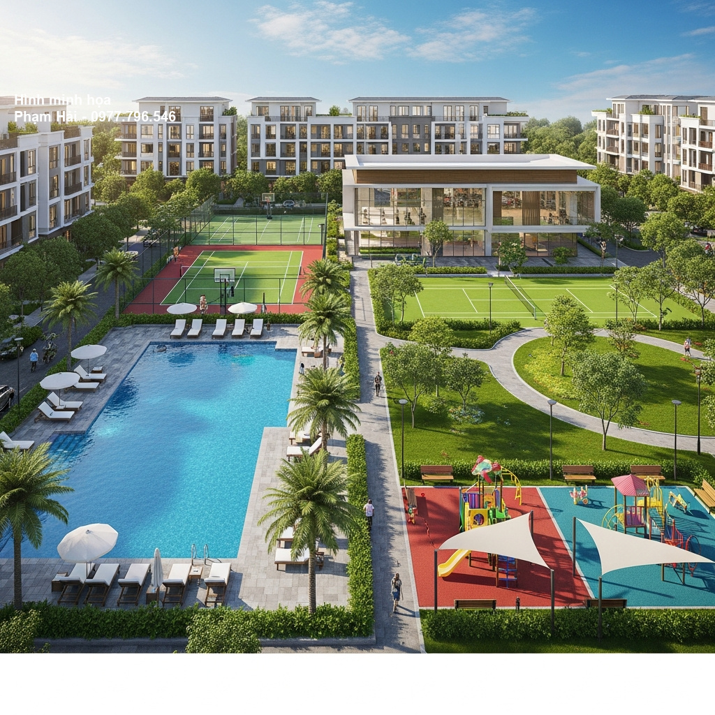 Khám Phá Dự Án Vinhomes Cần Giờ: Thiên Đường Nghỉ Dưỡng Đẳng Cấp 3 Hình ảnh dự án