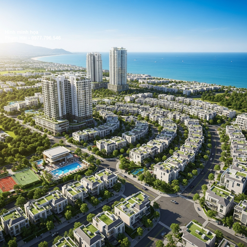 Khám Phá Dự Án Vinhomes Cần Giờ: Thiên Đường Nghỉ Dưỡng Đẳng Cấp 4 Hình ảnh dự án