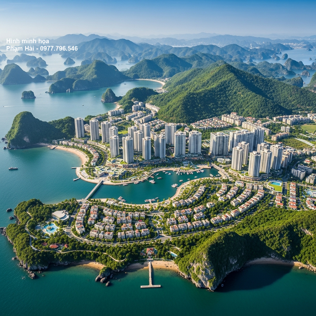 Khám Phá Dự Án Vinhomes Global Gate Hạ Long: Thiên Đường Nghỉ Dưỡng Sang Trọng 2 Hình ảnh dự án