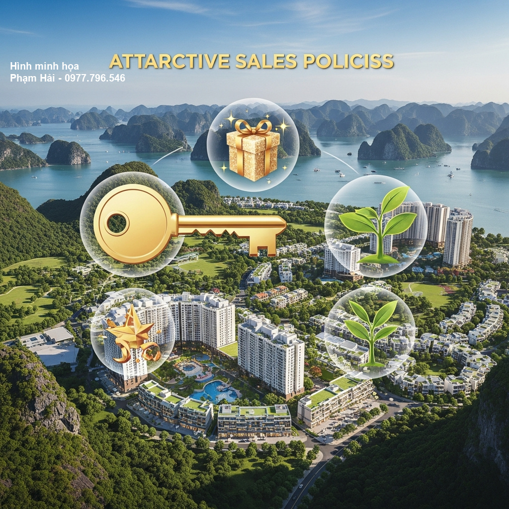Khám Phá Dự Án Vinhomes Global Gate Hạ Long: Thiên Đường Nghỉ Dưỡng Sang Trọng 4 Hình ảnh dự án